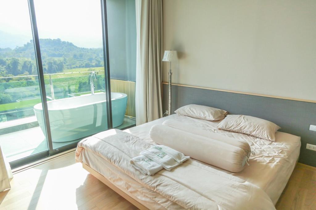 Apartmán Panorama View Of The World Phayayen Exteriér fotografie