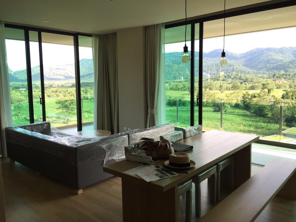 Apartmán Panorama View Of The World Phayayen Exteriér fotografie