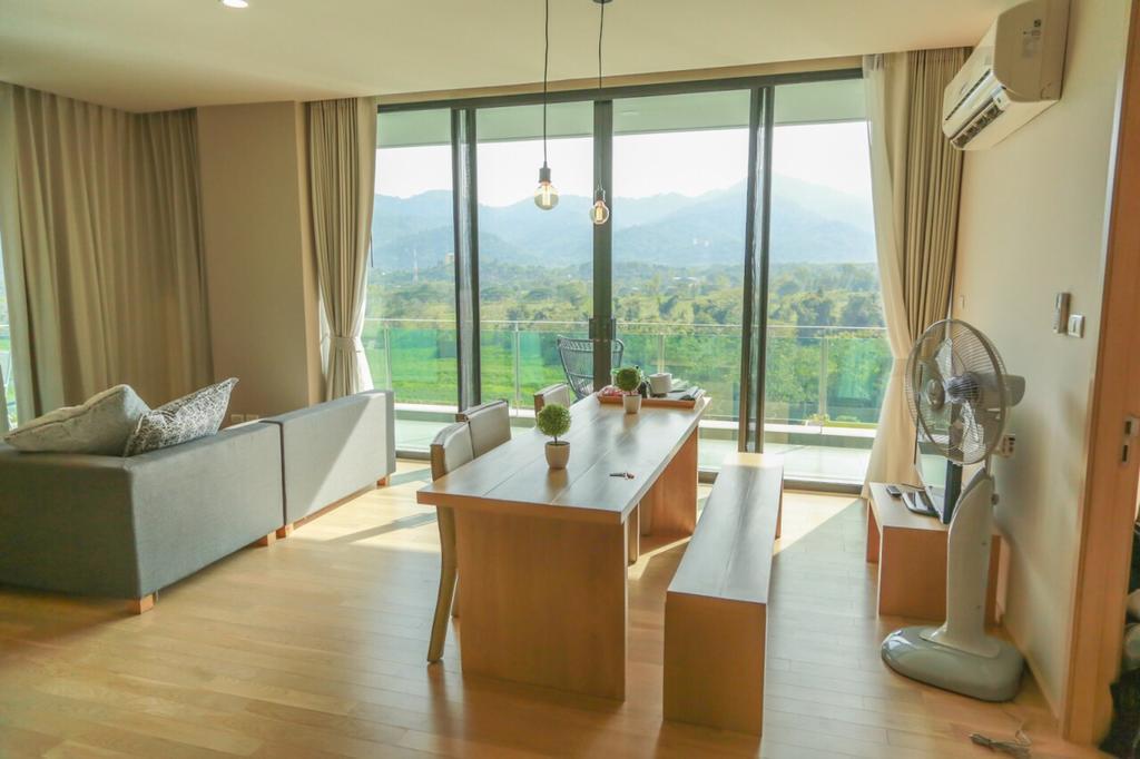 Apartmán Panorama View Of The World Phayayen Exteriér fotografie